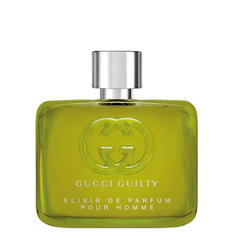 gucci guilty erkek ekşi|gucci guilty elixir .